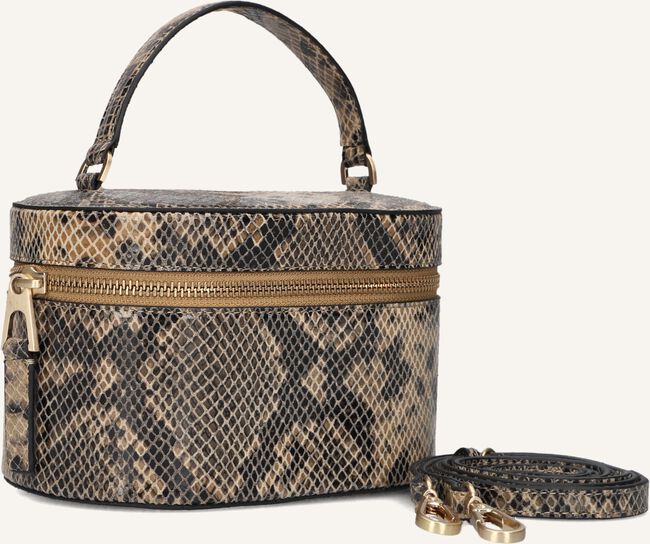Zwarte FRED DE LA BRETONIERE Schoudertas ESMEE CROSSBODY Zwarte FRED DE LA BRETONIERE Schoudertas ESMEE CROSSBODY - large