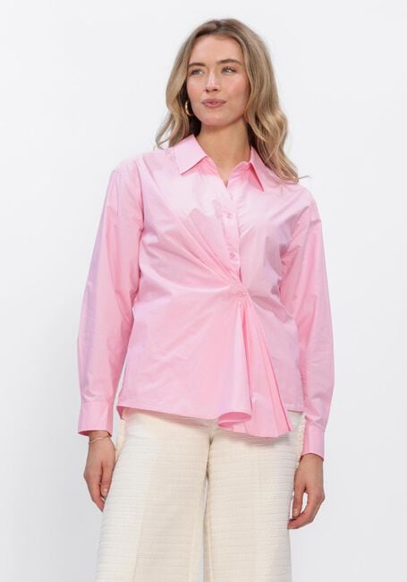 Roze INWEAR Blouses LELOIW DALLAS PLEATED SHIRT - large