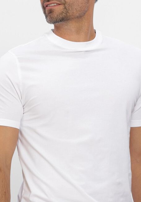 Witte GENTILUOMO T-shirt T-SHIRT SS - large