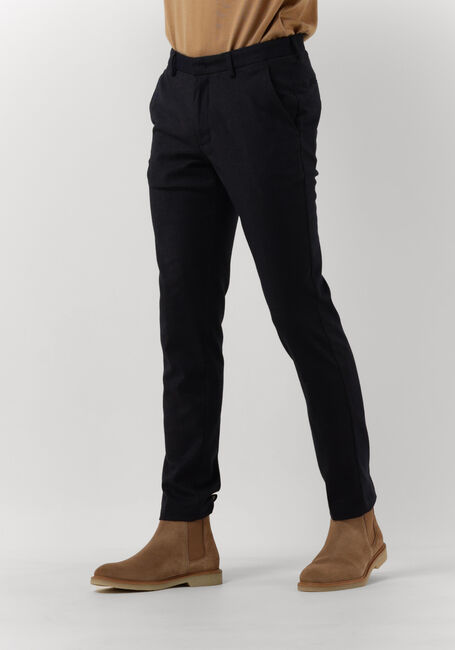 Donkerblauwe BOSS BLACK Pantalon KAITO1 - large