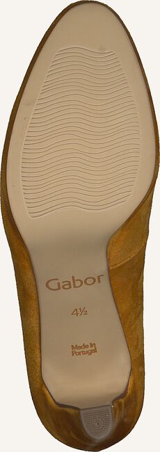 Gele GABOR Pumps 270 Gele GABOR Pumps 270 - large