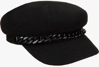 Zwarte ROMANO SHAWLS AMSTERDAM Pet CAP CHAIN  - medium