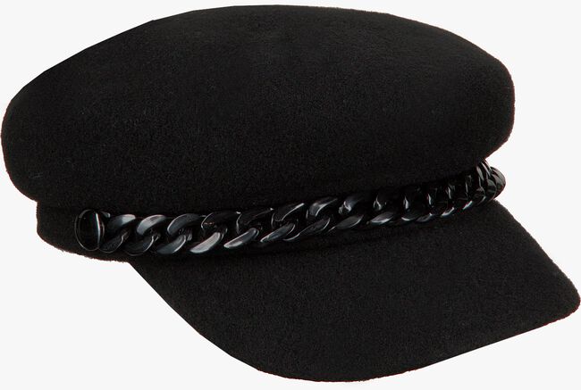 Zwarte ROMANO SHAWLS AMSTERDAM Pet CAP CHAIN  - large