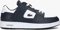 Witte LACOSTE Lage sneakers COURT CAGE - medium
