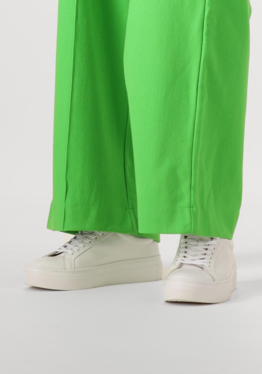 Witte VAGABOND SHOEMAKERS Lage sneakers ZOE PLATFORM - large