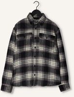 Donkerblauwe SELECTED MEN Overshirt LOOSEPABLO LS CHECK Donkerblauwe SELECTED MEN Overshirt LOOSEPABLO LS CHECK - medium