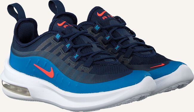 Blauwe NIKE Lage sneakers AIR MAX AXIS (PS) Blauwe NIKE Lage sneakers AIR MAX AXIS (PS) - large