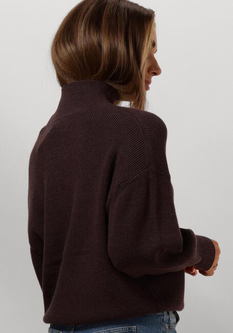 Paarse MSCH COPENHAGEN Coltrui MSCHMAGNEA RACHELLE PULLOVER - large