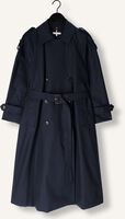 Blauwe TOMMY HILFIGER Mantel OVERSIZED TRENCH COAT Blauwe TOMMY HILFIGER Mantel OVERSIZED TRENCH COAT - medium