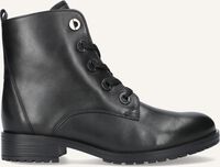 Zwarte GABOR Veterboots 795.2 - medium
