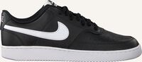 Zwarte NIKE Lage sneakers COURT VISION LOW - medium