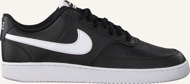 Zwarte NIKE Lage sneakers COURT VISION LOW Zwarte NIKE Lage sneakers COURT VISION LOW - large