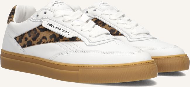 Witte COPENHAGEN STUDIOS Lage sneakers CPH90 Witte COPENHAGEN STUDIOS Lage sneakers CPH90 - large