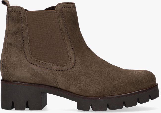 Taupe GABOR Chelsea boots 710 - large