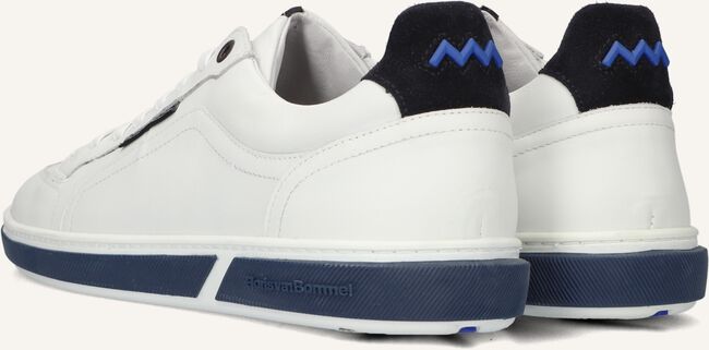 Witte FLORIS VAN BOMMEL Lage sneakers SFM-10202 Witte FLORIS VAN BOMMEL Lage sneakers SFM-10202 - large