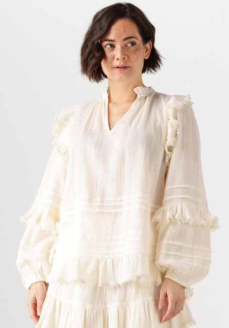 Ecru IBANA Blouses TARLOTTE - large