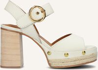 Witte SEE BY CHLOÉ Sandalen VIVIANE - medium