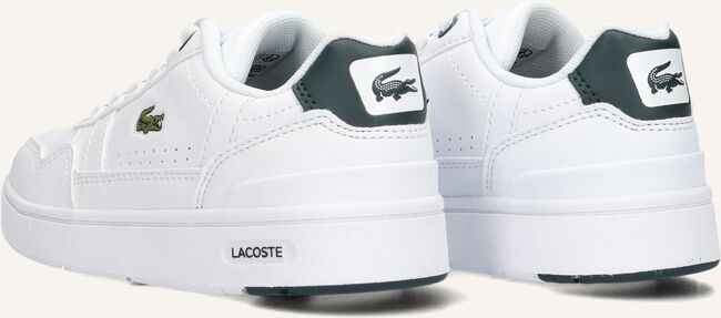 Witte LACOSTE Lage sneakers T-CLIP J Witte LACOSTE Lage sneakers T-CLIP J - large