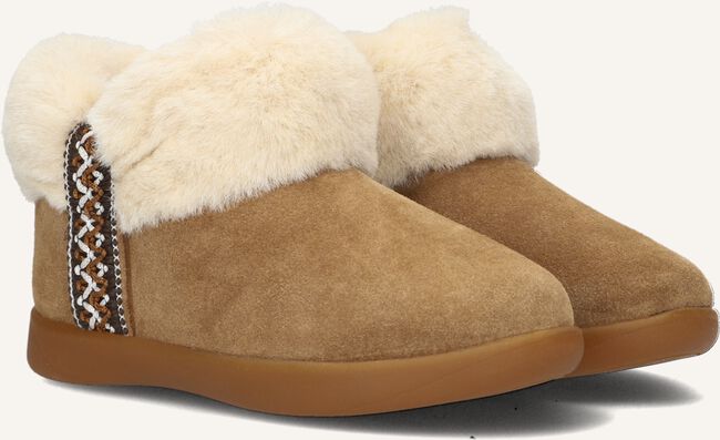 Bruine UGG Vachtlaarzen DREAMLEE BOOTIE T Bruine UGG Vachtlaarzen DREAMLEE BOOTIE T - large