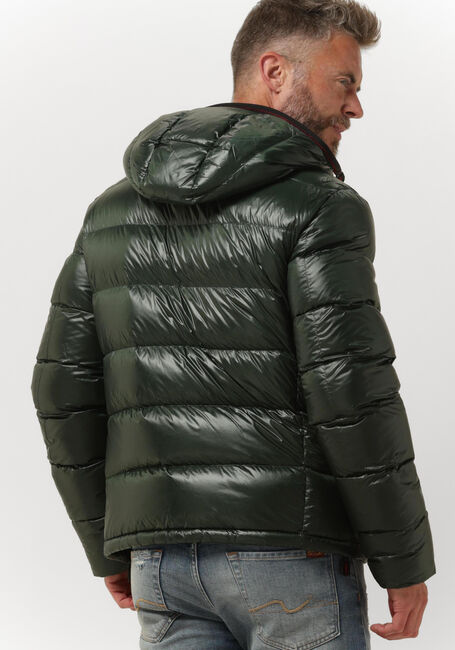 Donkergroene PEUTEREY Gewatteerde jas HONOVA CY 01 - large