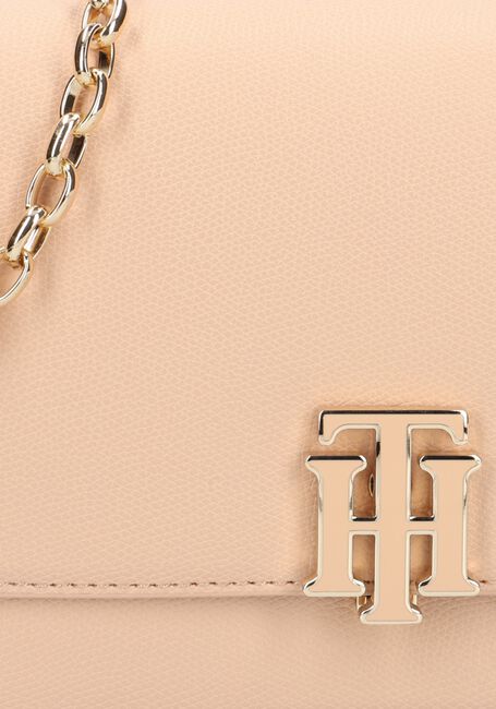 Beige TOMMY HILFIGER Clutch OUTLINE CLUTCH Beige TOMMY HILFIGER Clutch OUTLINE CLUTCH - large