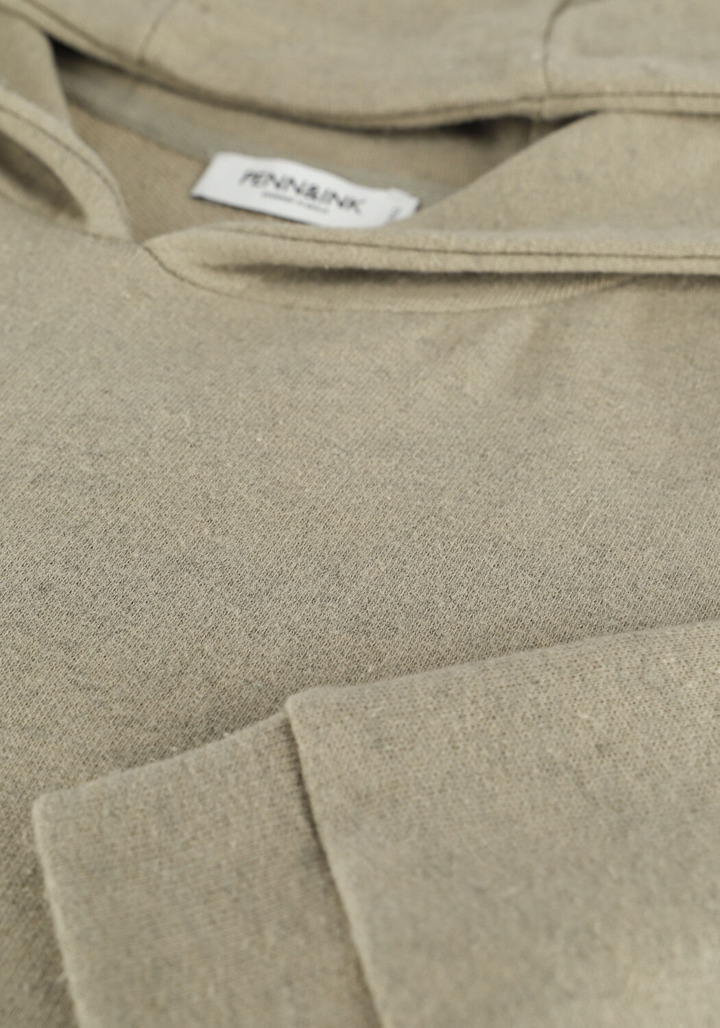 Camel PENN & INK Midi jurk W21T648 - large