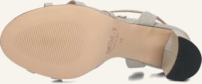 Gouden NOTRE-V Sandalen 22527 Gouden NOTRE-V Sandalen 22527 - large