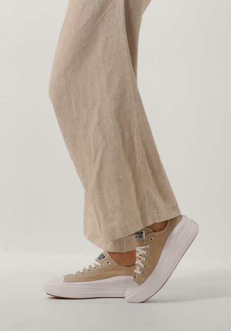 Beige CONVERSE Lage sneakers CHUCK TAYLOR ALL STAR MOVE LOW Beige CONVERSE Lage sneakers CHUCK TAYLOR ALL STAR MOVE LOW - large