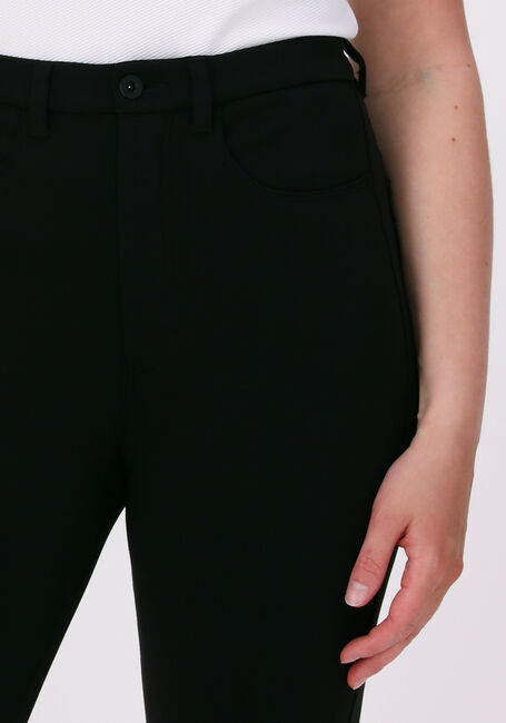 Zwarte VANILIA Pantalon STRETCH SKINNY - large