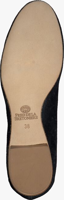 Zwarte FRED DE LA BRETONIERE Loafers 120010017 - large