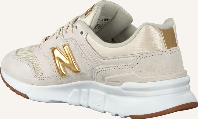 Beige NEW BALANCE Lage sneakers CW997 Beige NEW BALANCE Lage sneakers CW997 - large