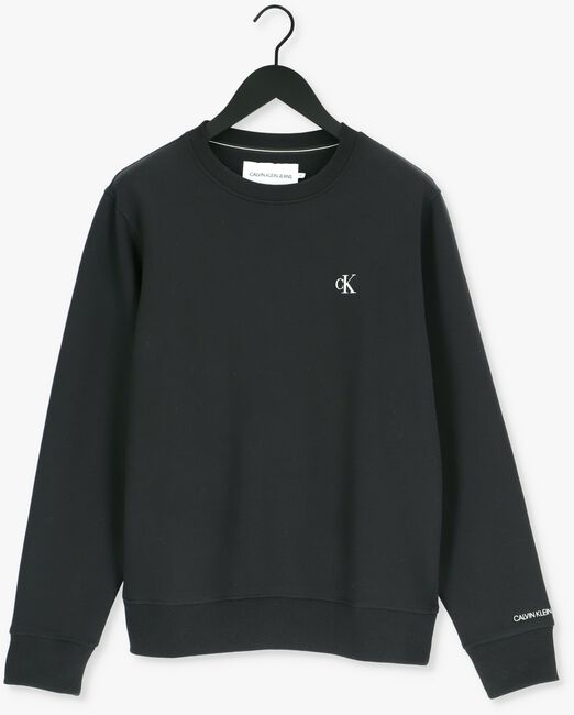 Zwarte CALVIN KLEIN Sweater CK ESSENTIAL REG CN - large