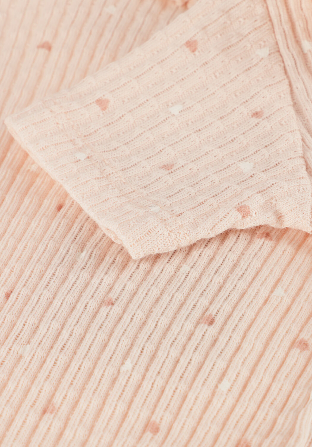 Lichtroze LIL' ATELIER Rompers NBFHULLA HUA SS SLIM BODY LIL - large