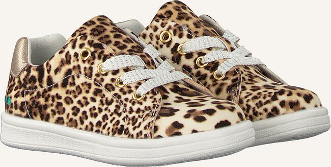 Beige BUNNIESJR Lage sneakers 220141 Beige BUNNIESJR Lage sneakers 220141 - large