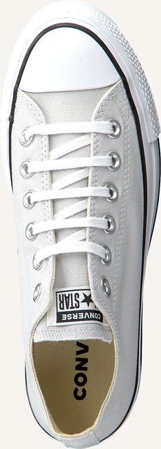 Grijze CONVERSE Lage sneakers CHUCK TAYLOR ALL STAR LIFT OX Grijze CONVERSE Lage sneakers CHUCK TAYLOR ALL STAR LIFT OX - large