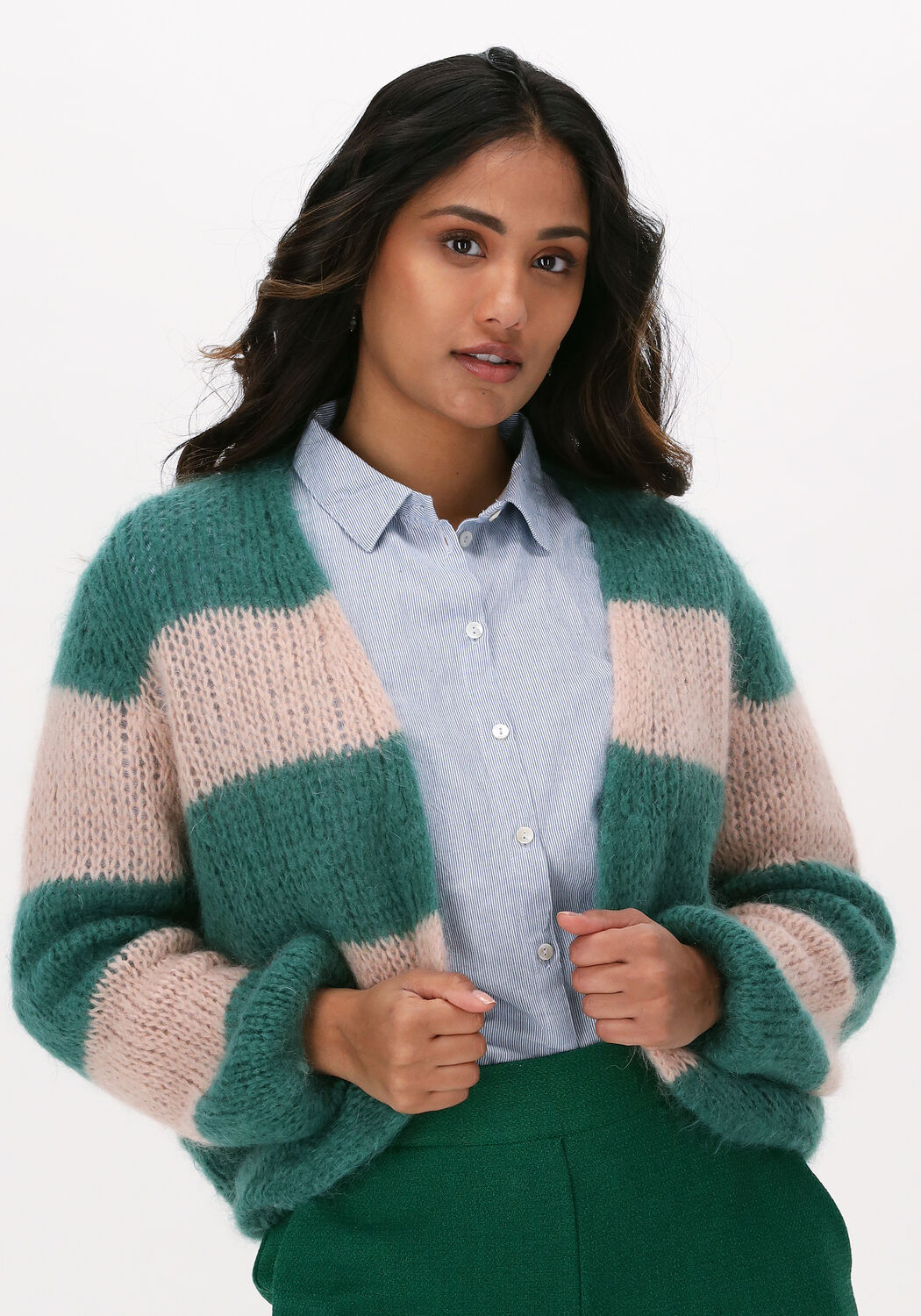 By bar discount vest groen