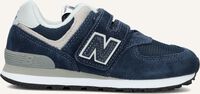 Blauwe NEW BALANCE Lage sneakers PV574 - medium