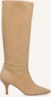 Camel ANOTHER LABEL Hoge laarzen BODIL WRINKLED BOOT - medium