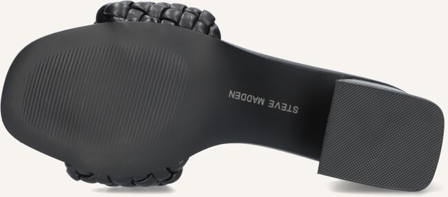 Zwarte STEVE MADDEN Muiltjes ASPYN Zwarte STEVE MADDEN Muiltjes ASPYN - large