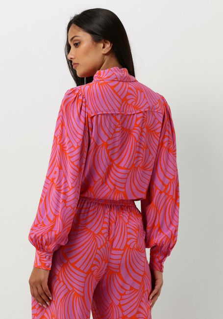 Roze SUNCOO Blouses LUNA BLOUSE - large