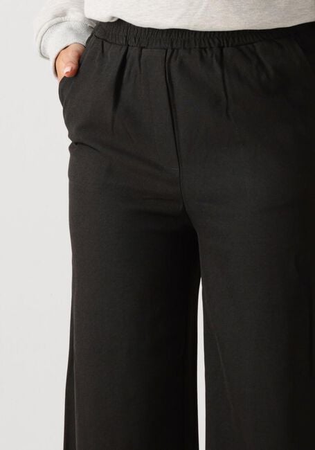Zwarte YDENCE Wijde broek PANTS YADE - large
