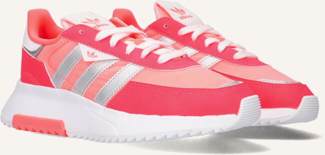 Roze ADIDAS Lage sneakers RETROPY F2 J Roze ADIDAS Lage sneakers RETROPY F2 J - large