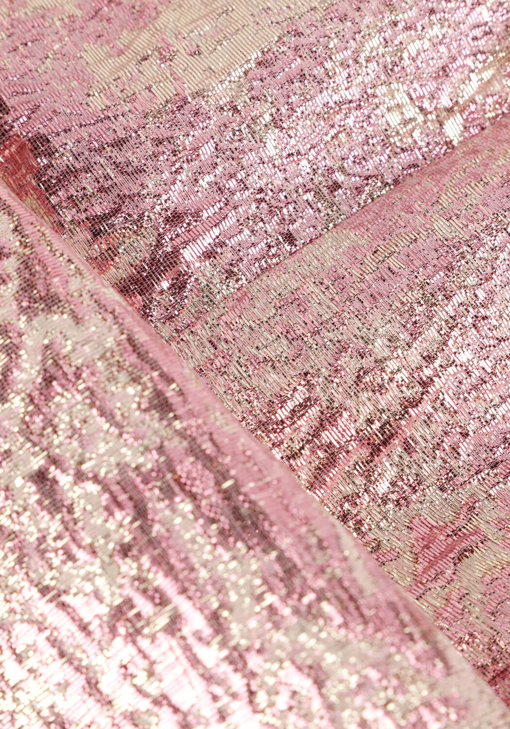 Roze FREEBIRD Mini jurk DAFINE MINI - large