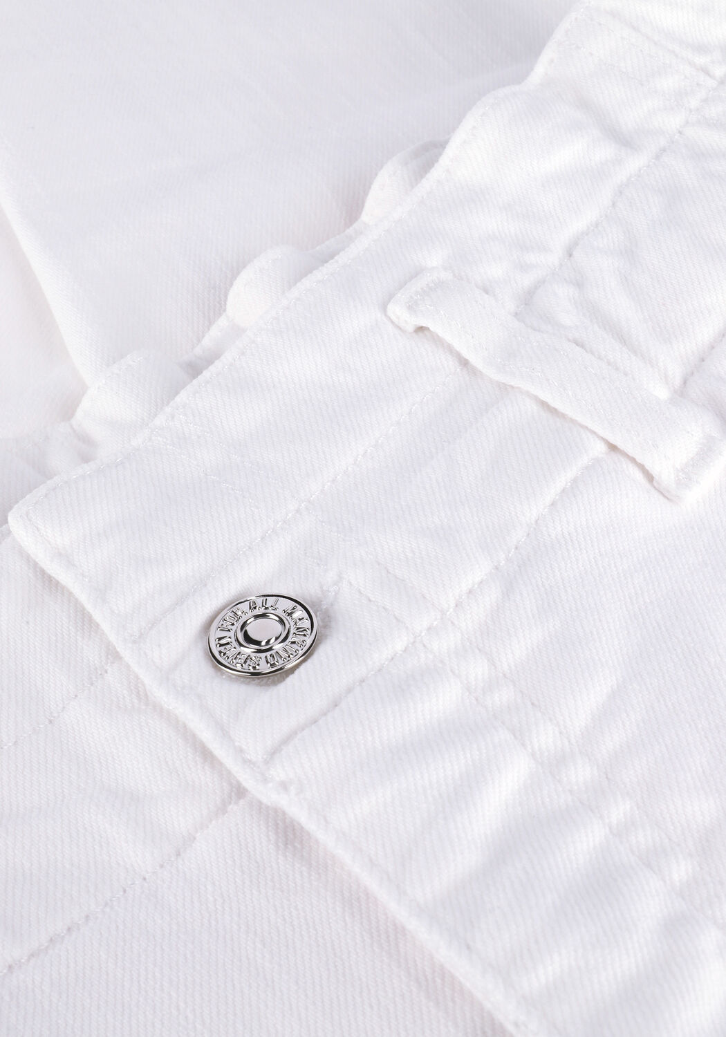 Witte 7 FOR ALL MANKIND Mom jeans EASE DYLAN - large