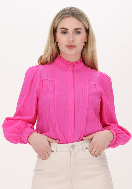 Roze CO'COUTURE Blouses PETRA SHIRT - large