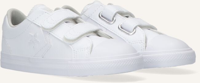 Witte CONVERSE Lage sneakers STAR PLAYER EV 2V OX KIDS Witte CONVERSE Lage sneakers STAR PLAYER EV 2V OX KIDS - large