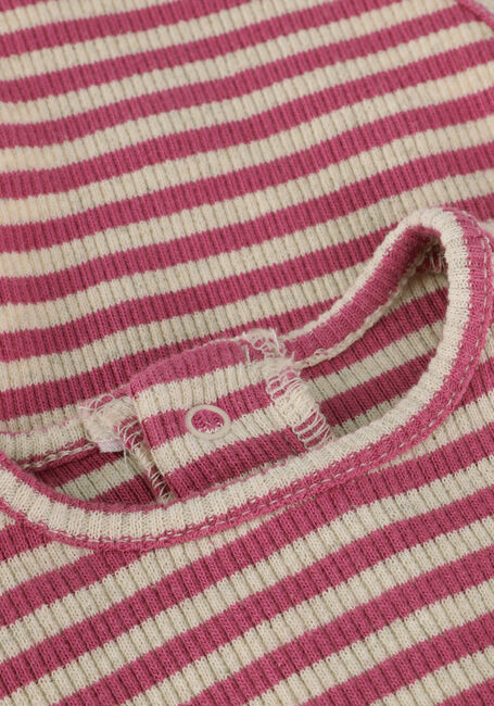 Roze PLAY UP Rompers STRIPED RIB BODY - large