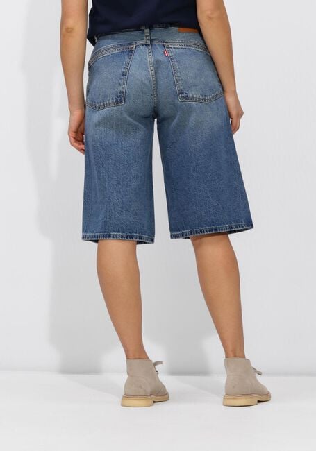 Blauwe LEVI'S Wide jeans SUPER BAGGY JORT - large