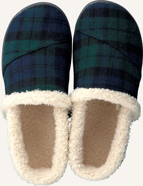 Blauwe TOMS Pantoffels HOUSE SLIPPER KIDS Blauwe TOMS Pantoffels HOUSE SLIPPER KIDS - large