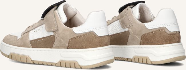 Witte NUBIKK Lage sneakers BASKET COURT JR Witte NUBIKK Lage sneakers BASKET COURT JR - large